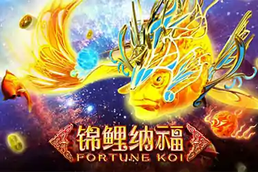 Fortune Koi-min